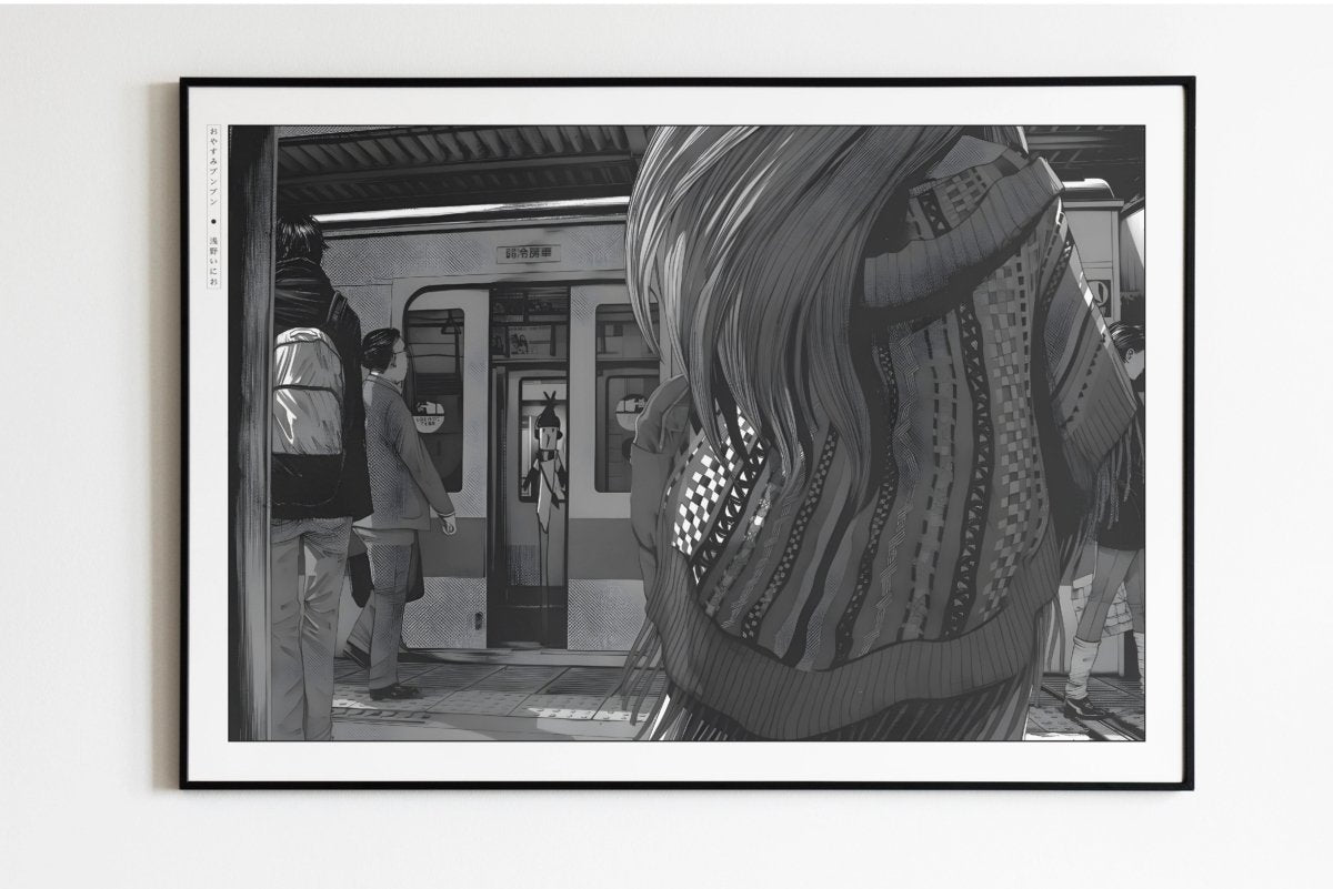 Goodnight Punpun - Aiko Reunion - Eastern Archivals