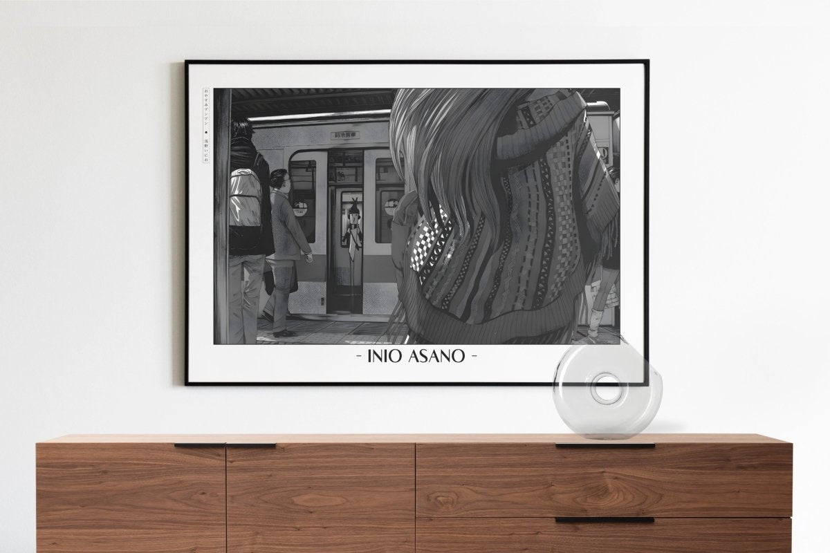 Goodnight Punpun - Aiko Reunion - Eastern Archivals