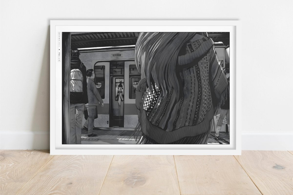 Goodnight Punpun - Aiko Reunion - Eastern Archivals