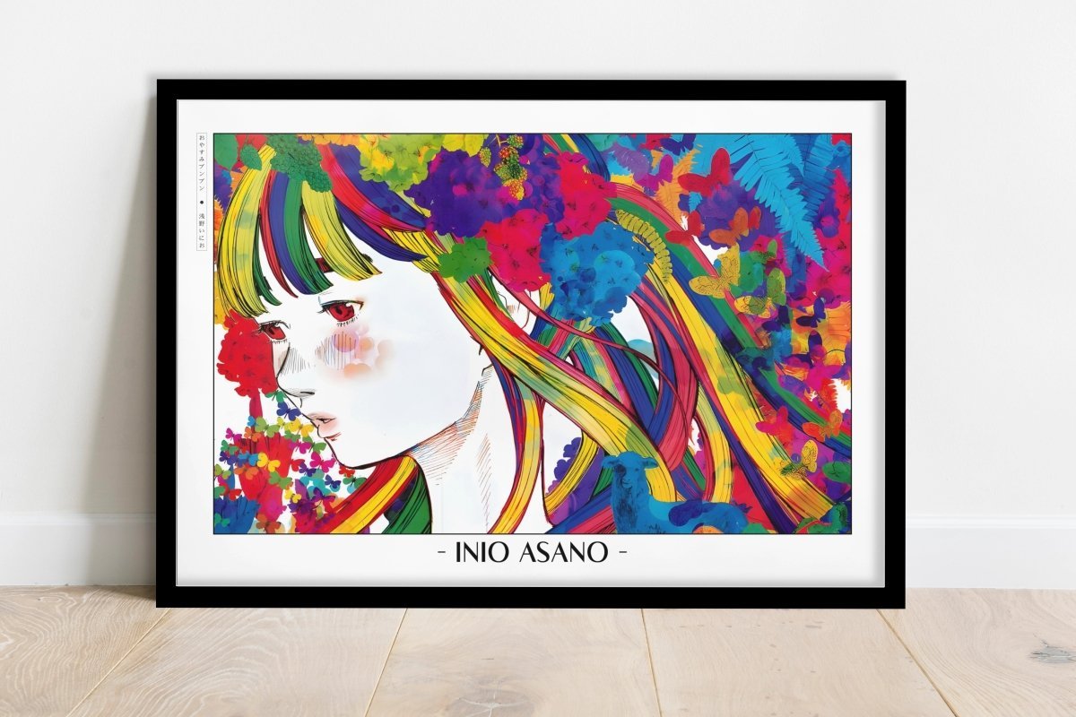 Goodnight Punpun - Aiko Tanaka - Eastern Archivals