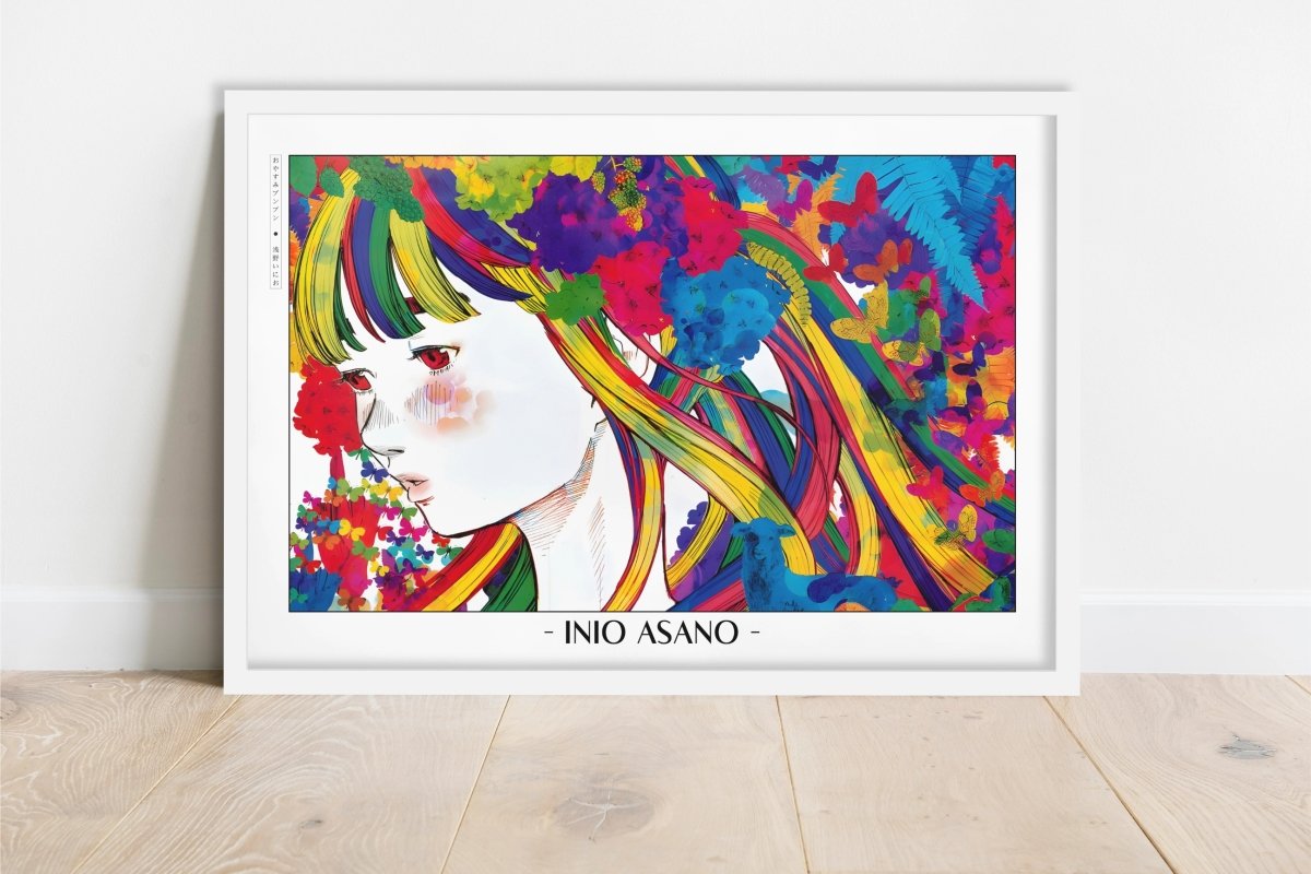 Goodnight Punpun - Aiko Tanaka - Eastern Archivals