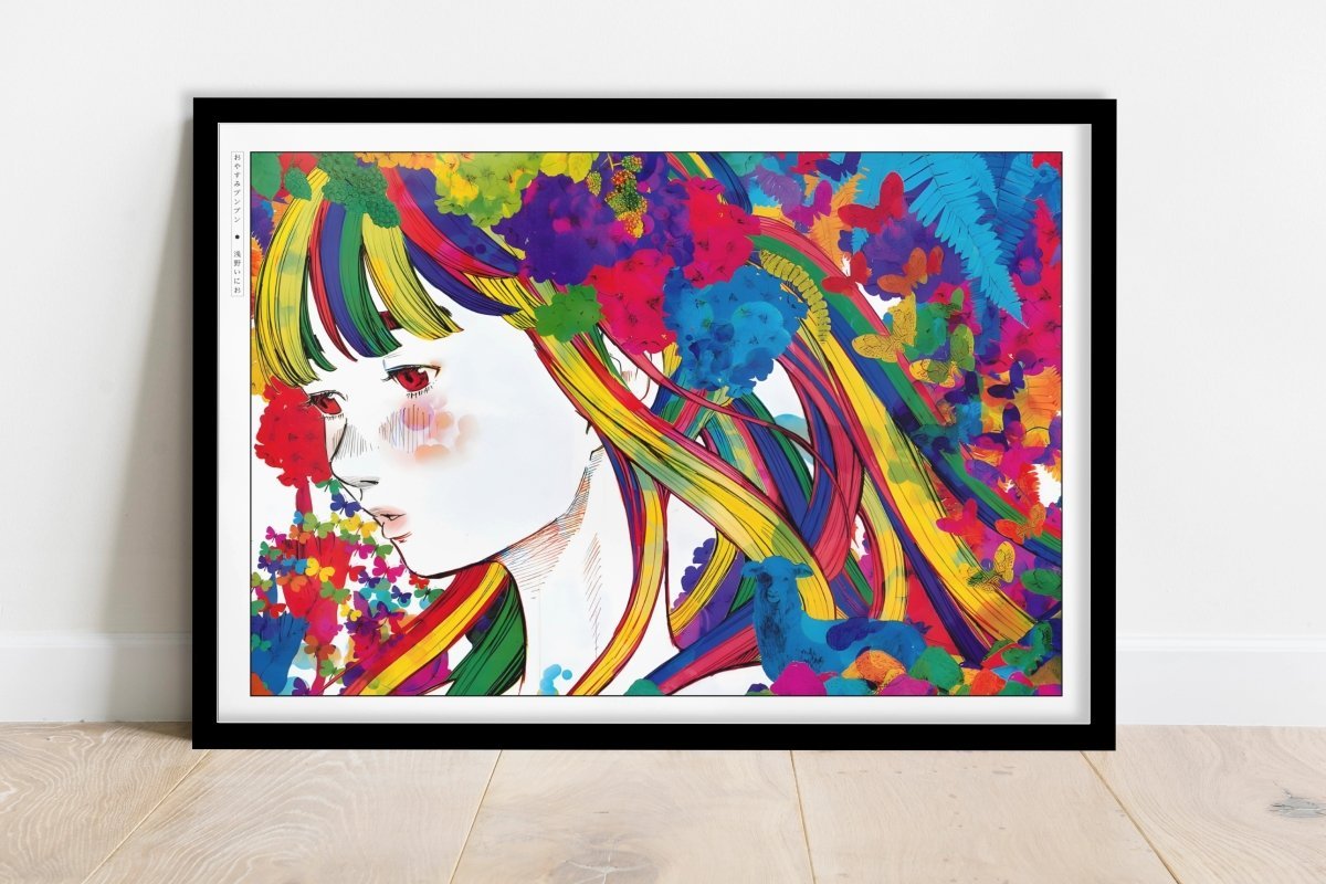 Goodnight Punpun - Aiko Tanaka - Eastern Archivals