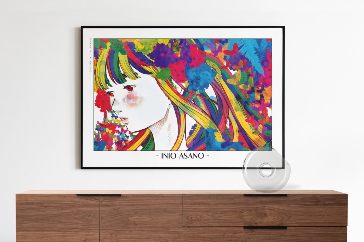 Goodnight Punpun - Aiko Tanaka - Eastern Archivals