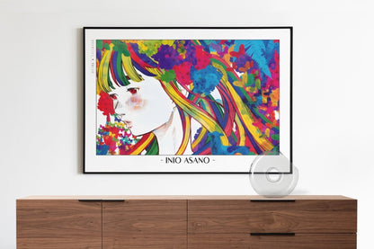 Goodnight Punpun - Aiko Tanaka - Eastern Archivals