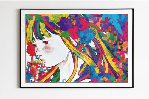 Goodnight Punpun - Aiko Tanaka - Eastern Archivals