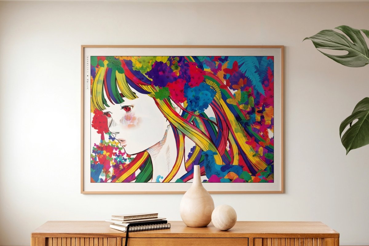 Goodnight Punpun - Aiko Tanaka - Eastern Archivals