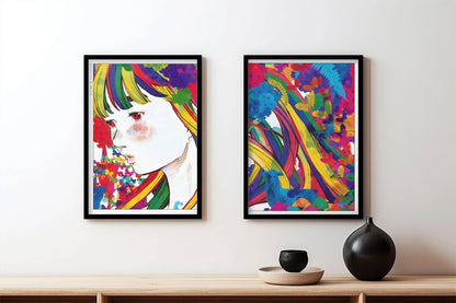 Goodnight Punpun - Aiko Tanaka (Split) - Eastern Archivals