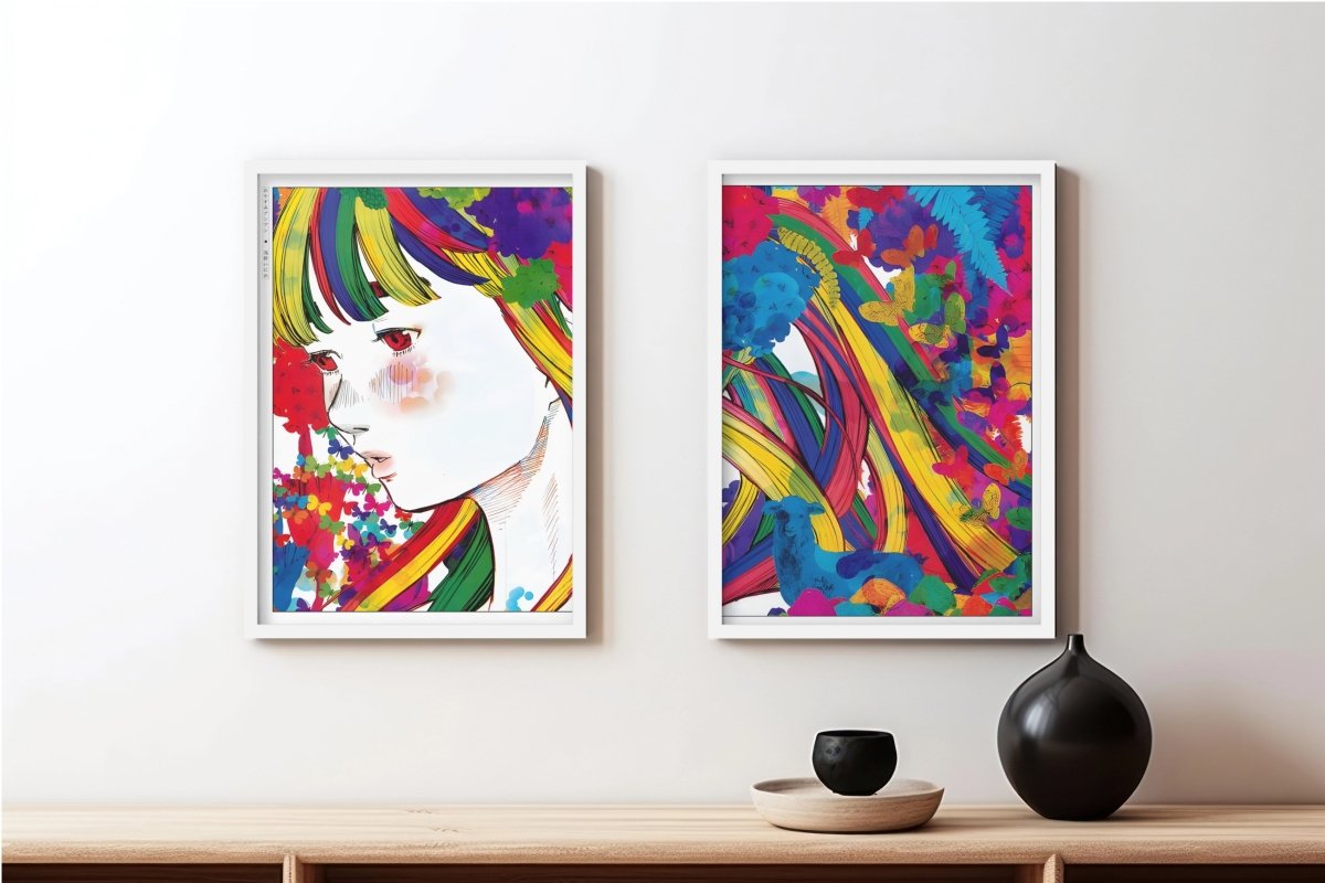 Goodnight Punpun - Aiko Tanaka (Split) - Eastern Archivals