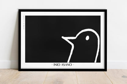 Goodnight Punpun - Black Onodera - Eastern Archivals