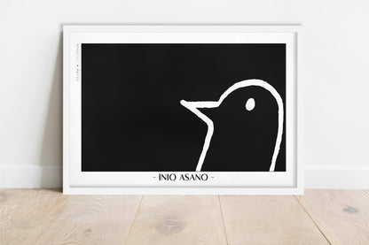 Goodnight Punpun - Black Onodera - Eastern Archivals