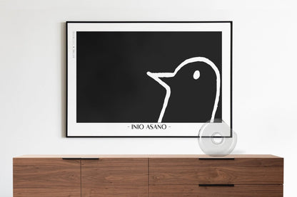 Goodnight Punpun - Black Onodera - Eastern Archivals