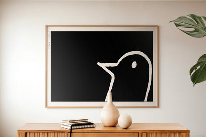 Goodnight Punpun - Black Onodera - Eastern Archivals