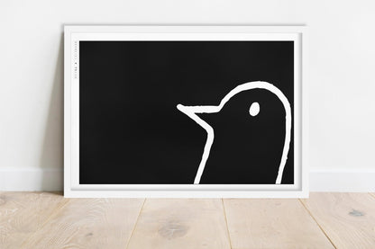 Goodnight Punpun - Black Onodera - Eastern Archivals