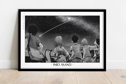 Goodnight Punpun - Bright Future - Eastern Archivals