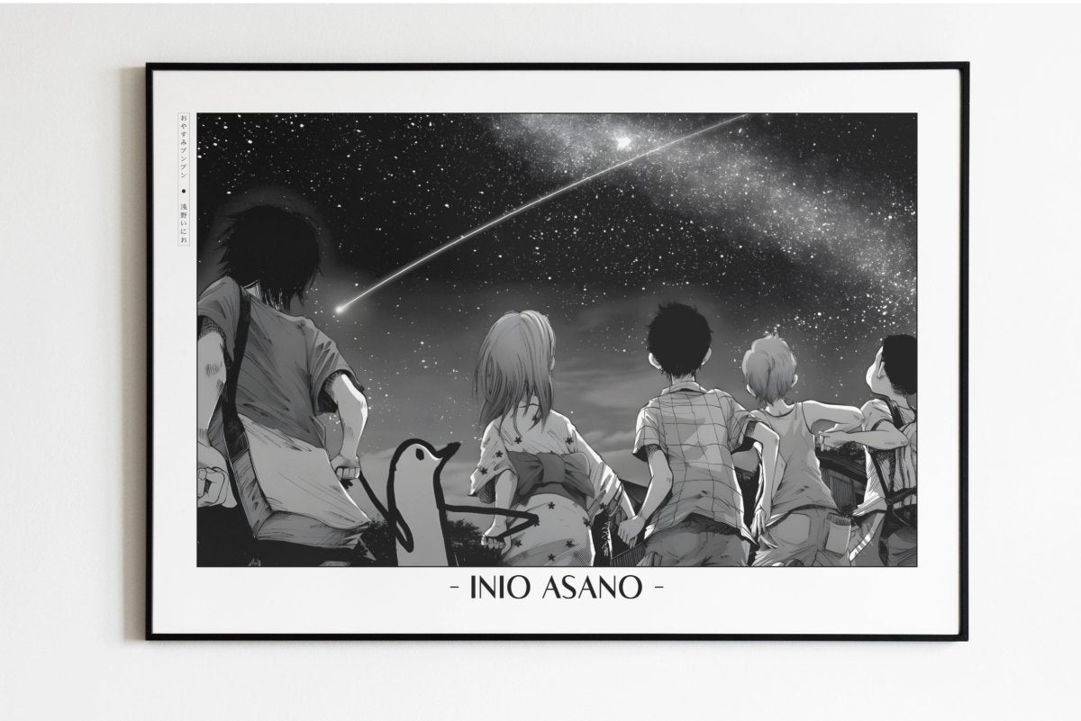 Goodnight Punpun - Bright Future - Eastern Archivals