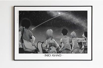 Goodnight Punpun - Bright Future - Eastern Archivals