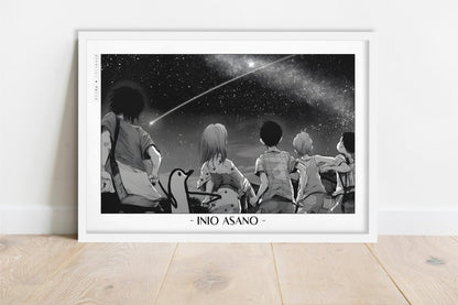 Goodnight Punpun - Bright Future - Eastern Archivals