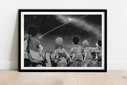 Goodnight Punpun - Bright Future - Eastern Archivals