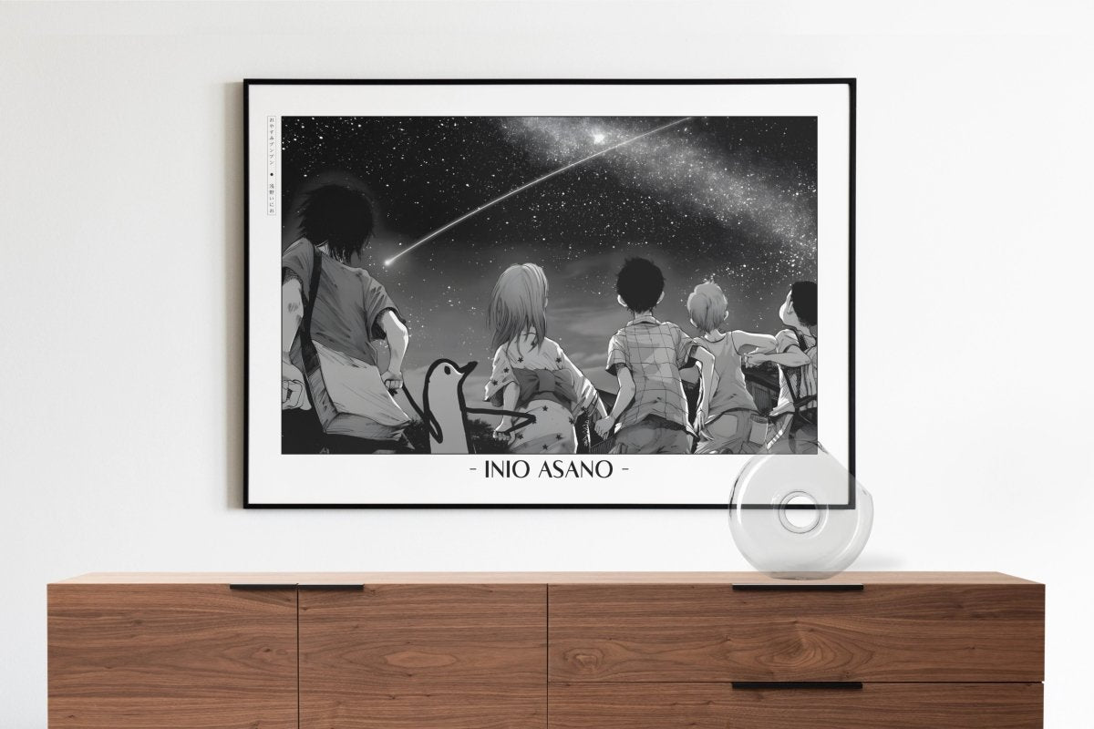 Goodnight Punpun - Bright Future - Eastern Archivals