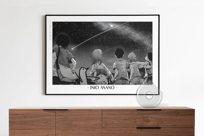 Goodnight Punpun - Bright Future - Eastern Archivals