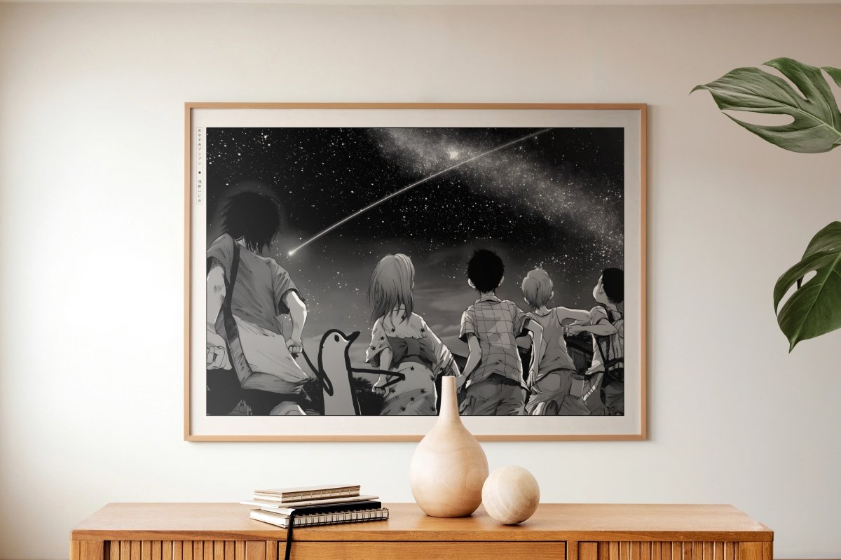 Goodnight Punpun - Bright Future - Eastern Archivals