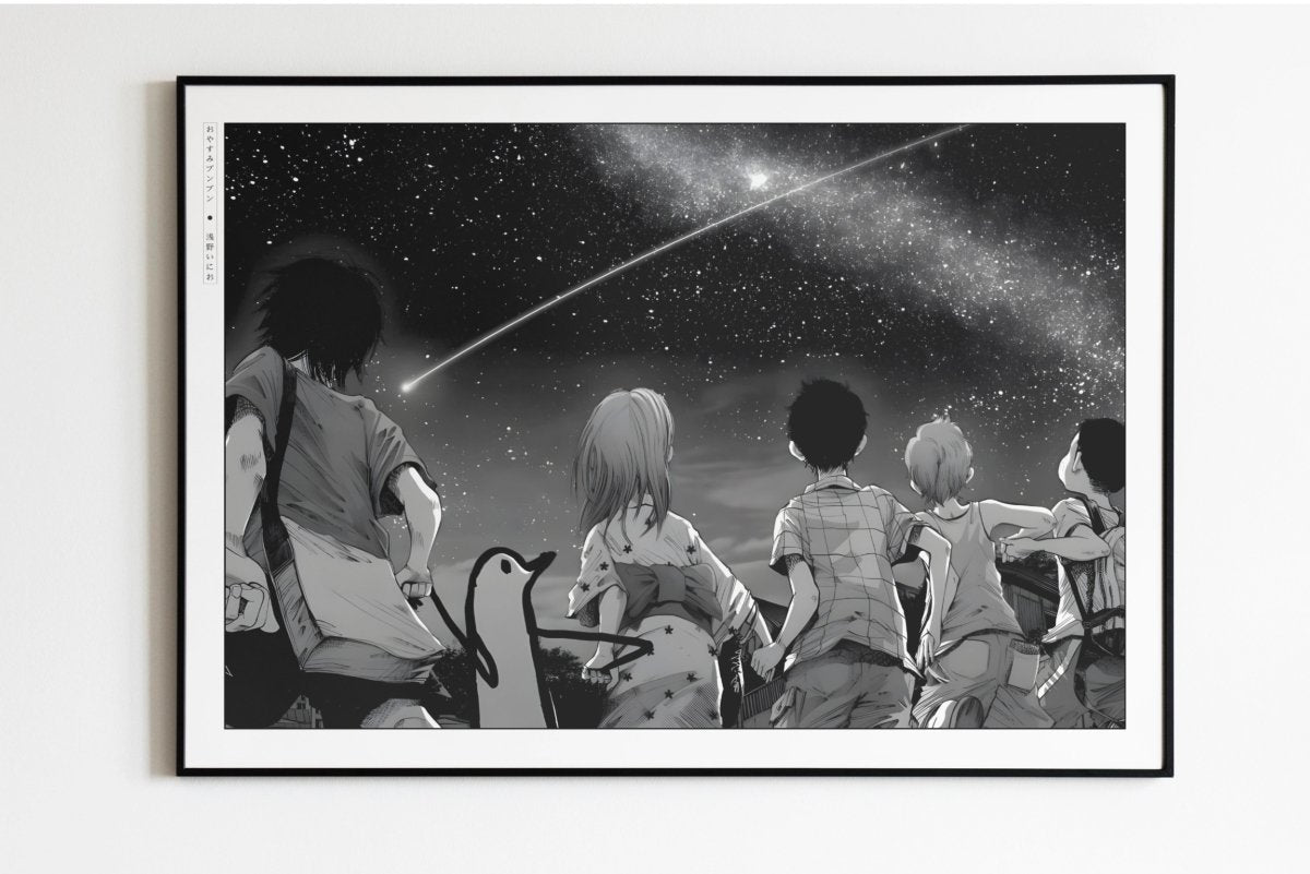 Goodnight Punpun - Bright Future - Eastern Archivals