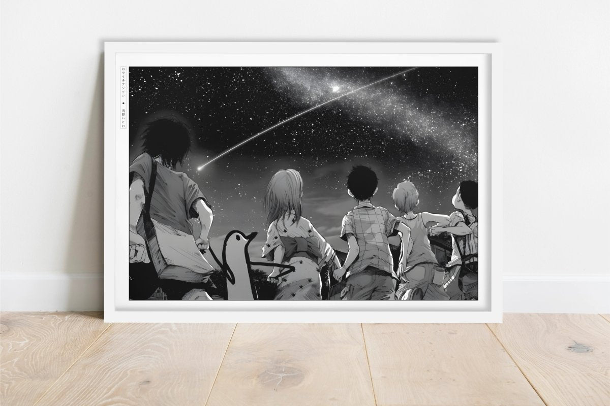 Goodnight Punpun - Bright Future - Eastern Archivals