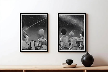 Goodnight Punpun - Bright Future (Split) - Eastern Archivals