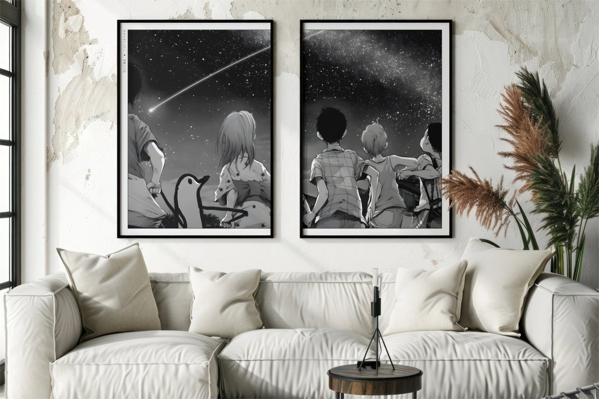 Goodnight Punpun - Bright Future (Split) - Eastern Archivals