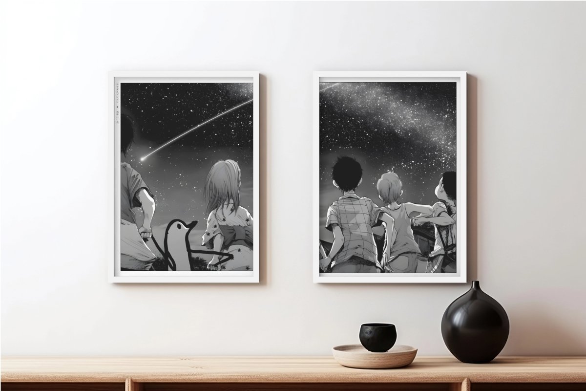 Goodnight Punpun - Bright Future (Split) - Eastern Archivals