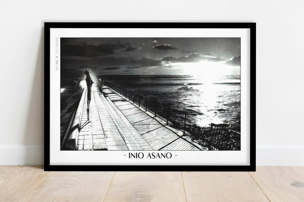 Goodnight Punpun - Dark Past - Eastern Archivals