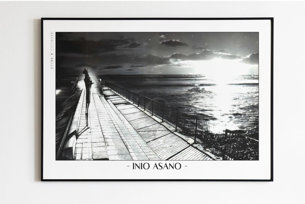 Goodnight Punpun - Dark Past - Eastern Archivals