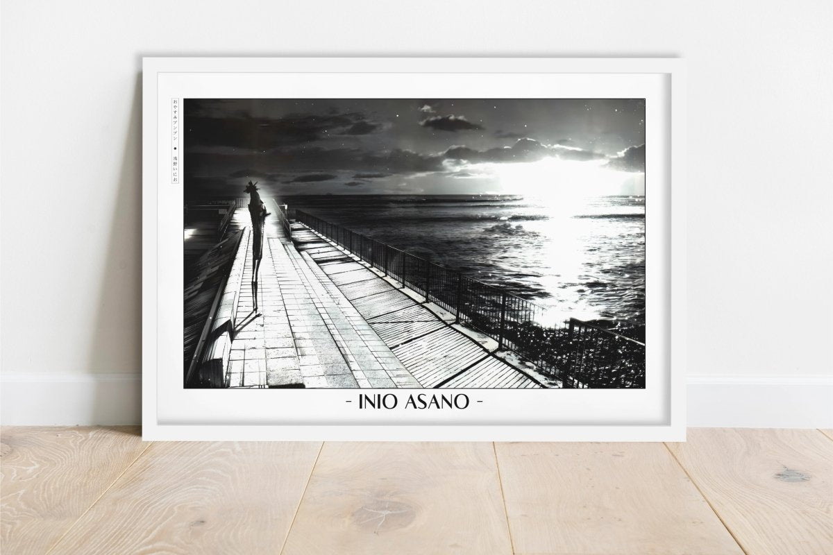 Goodnight Punpun - Dark Past - Eastern Archivals