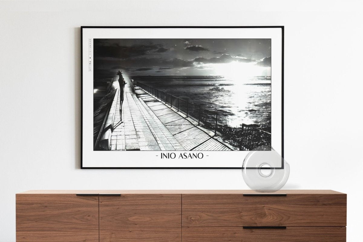 Goodnight Punpun - Dark Past - Eastern Archivals