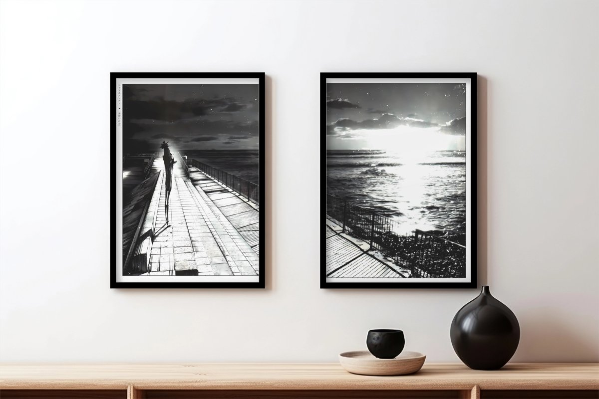 Goodnight Punpun - Dark Past (Split) - Eastern Archivals