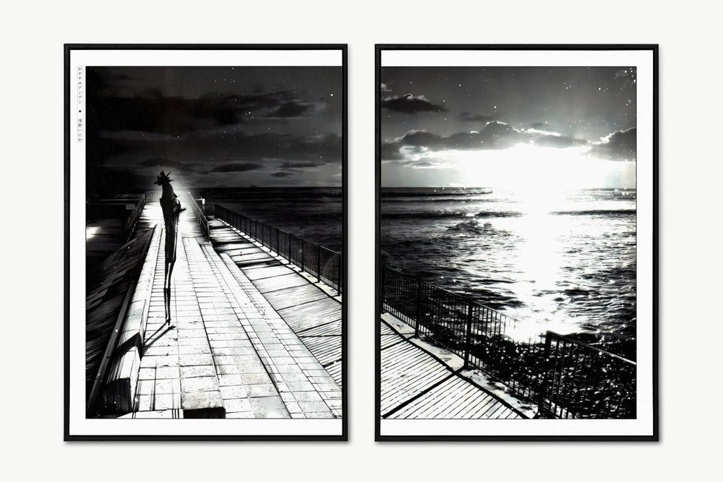 Goodnight Punpun - Dark Past (Split) - Eastern Archivals