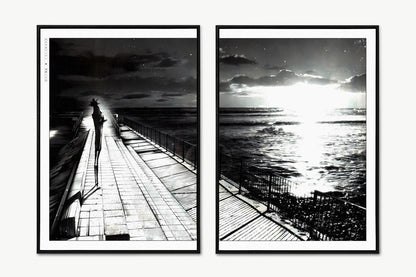 Goodnight Punpun - Dark Past (Split) - Eastern Archivals