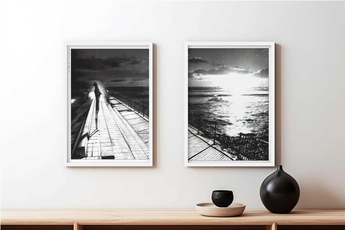 Goodnight Punpun - Dark Past (Split) - Eastern Archivals