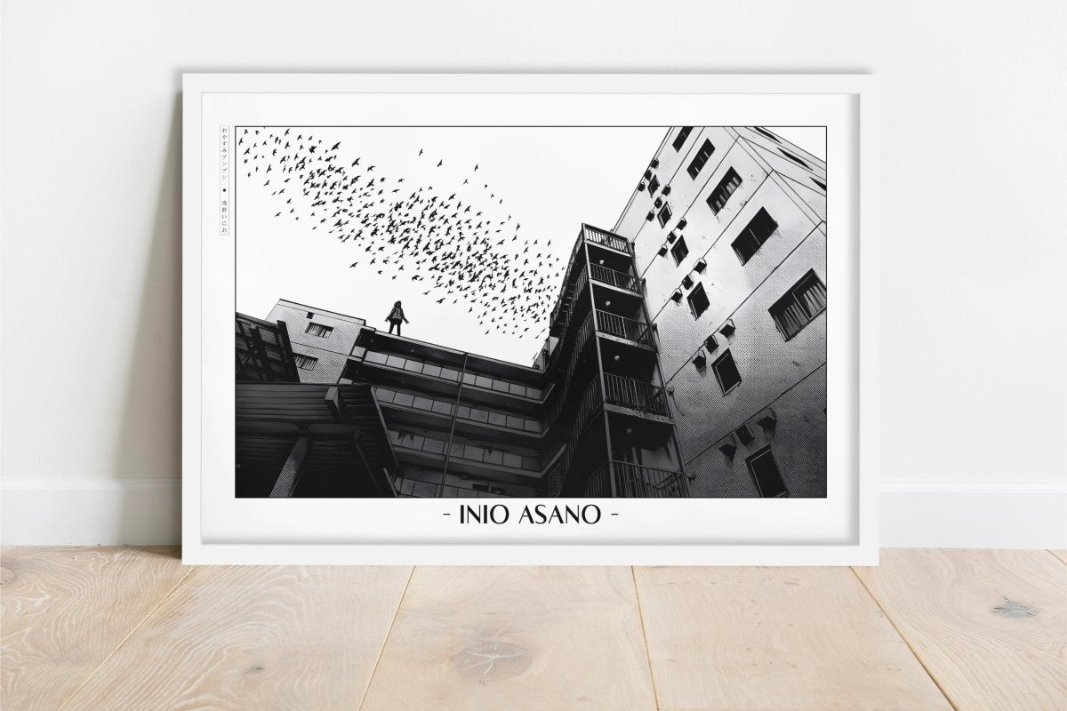 Goodnight Punpun - Don't Look Down - Eastern Archivals