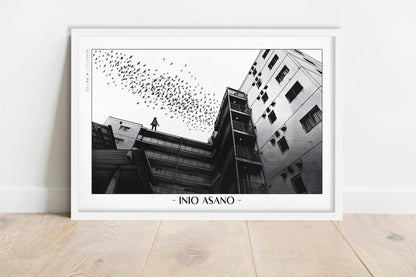 Goodnight Punpun - Don't Look Down - Eastern Archivals