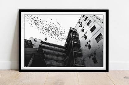 Goodnight Punpun - Don't Look Down - Eastern Archivals