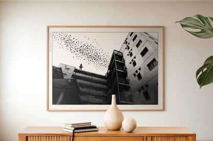 Goodnight Punpun - Don't Look Down - Eastern Archivals