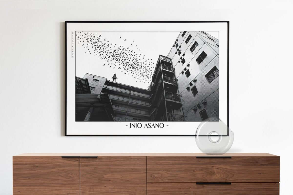 Goodnight Punpun - Don't Look Down - Eastern Archivals