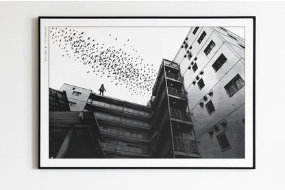 Goodnight Punpun - Don't Look Down - Eastern Archivals