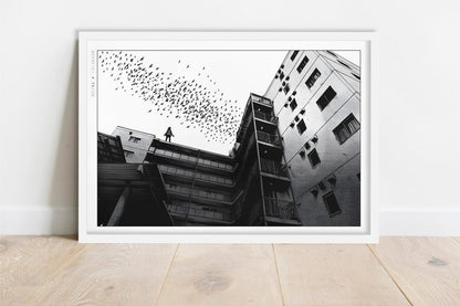 Goodnight Punpun - Don't Look Down - Eastern Archivals