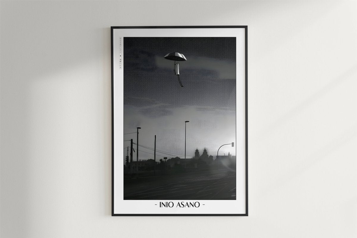 Goodnight Punpun - Floating Punpun - Eastern Archivals