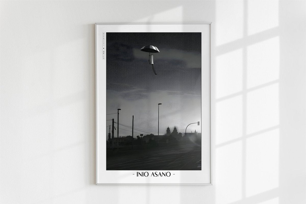 Goodnight Punpun - Floating Punpun - Eastern Archivals