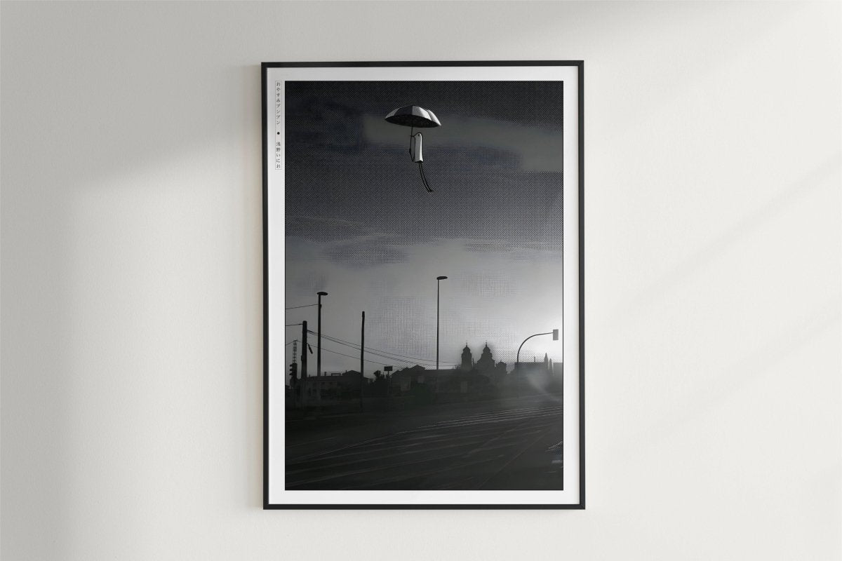 Goodnight Punpun - Floating Punpun - Eastern Archivals