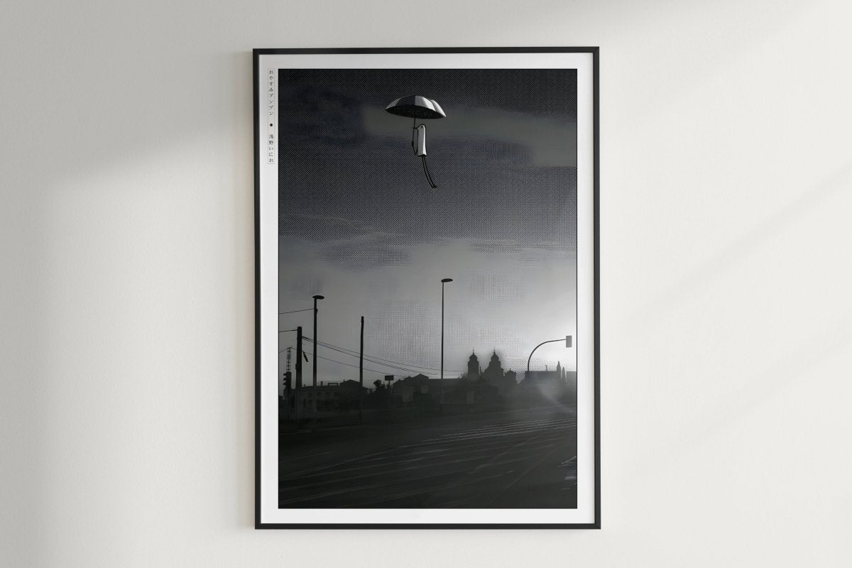 Goodnight Punpun - Floating Punpun - Eastern Archivals