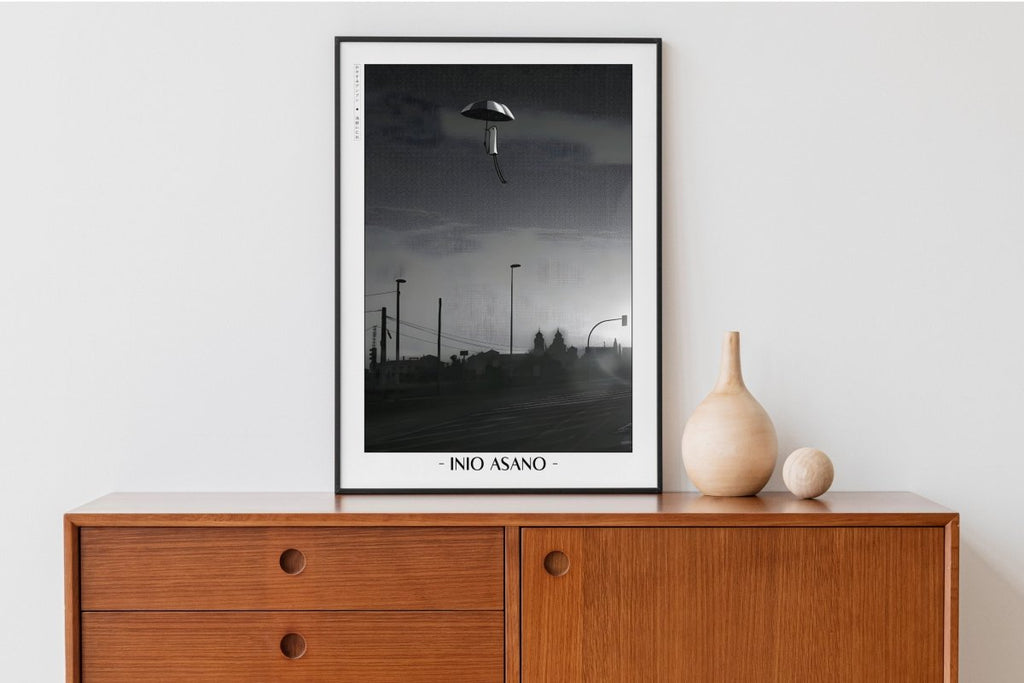 Goodnight Punpun - Floating Punpun - Eastern Archivals